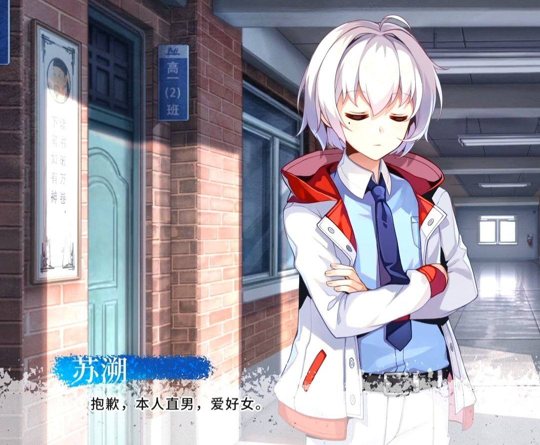 那个从未存在过的夏天:恋爱绮谈的一点小评测