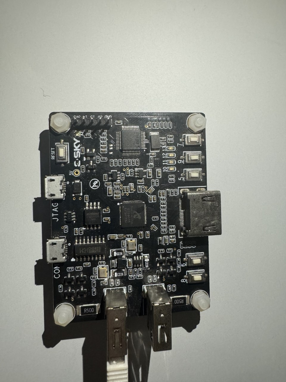 GX6605s – C-Sky 在 RISC-V 之前的奇怪遗产