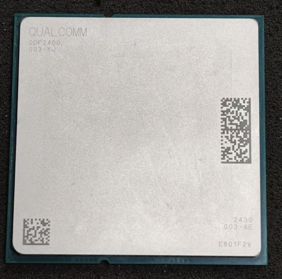 高通通没通？Qualcomm Centriq 2400 参考平台动手玩